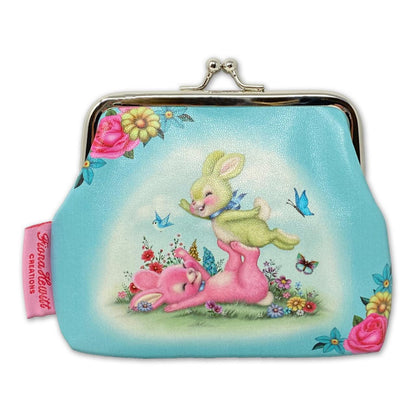 Retro Coin Purse