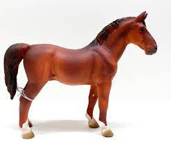 Breyer Hackney Stallion