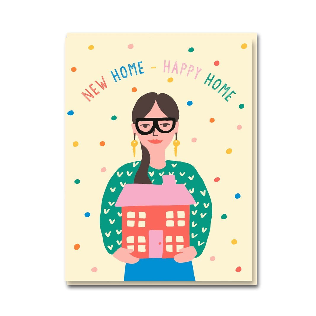New Home - Happy Home