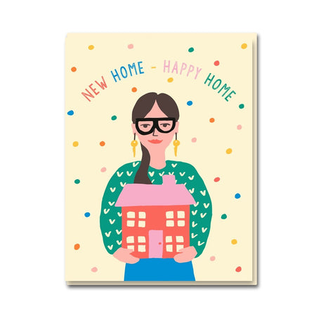 New Home - Happy Home