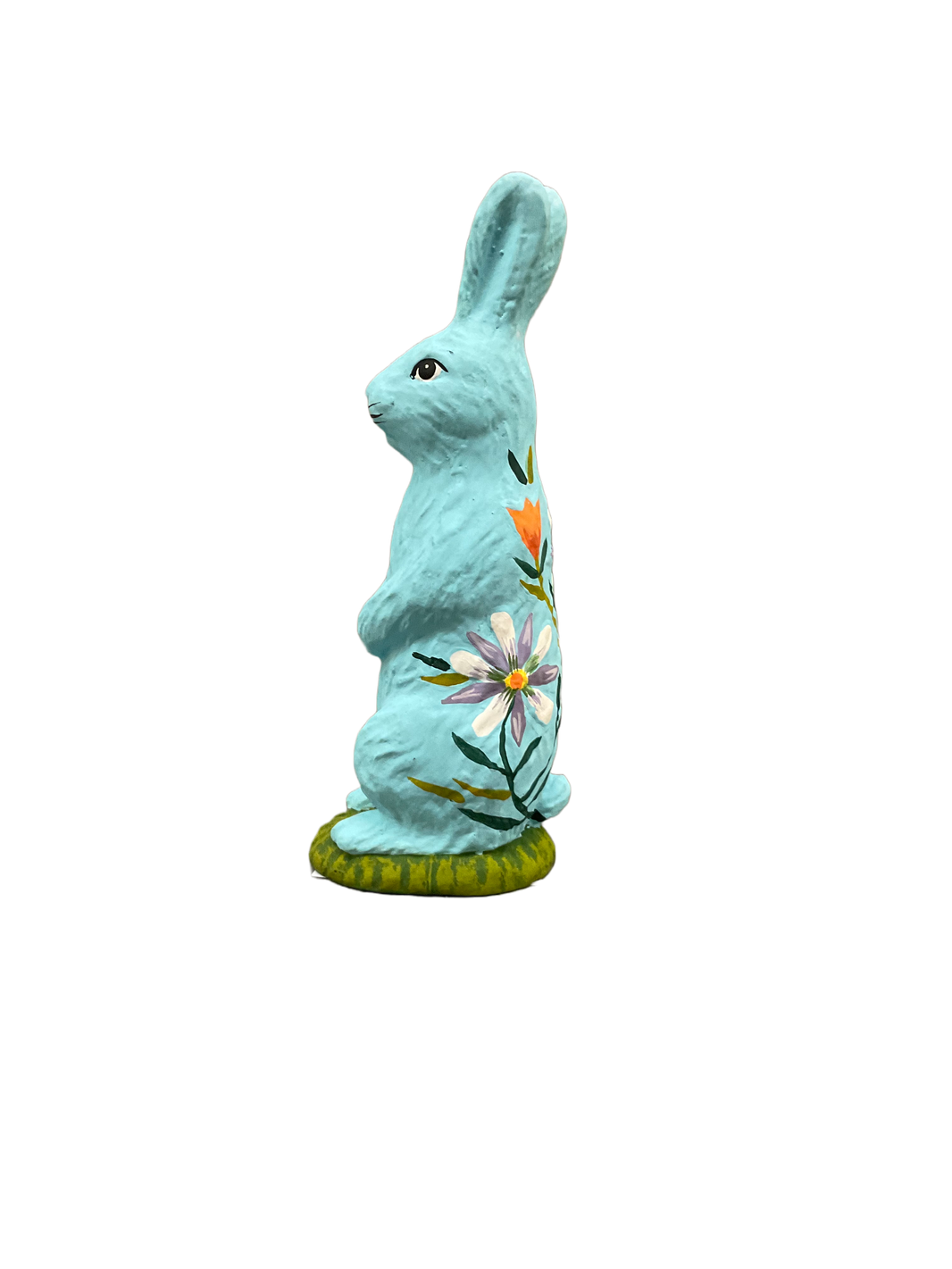 Standing Painted Bunny