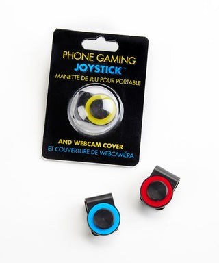 Phone Gaming Joystick/Webcam Cover