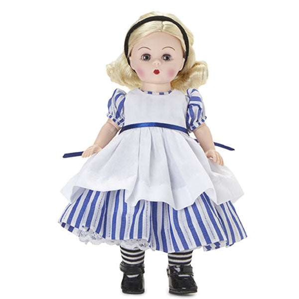 Madame Alexander- 8” Down The Rabbit Hole