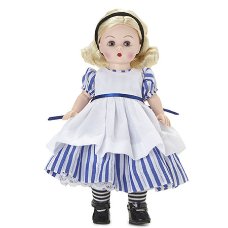 Madame Alexander- 8” Down The Rabbit Hole