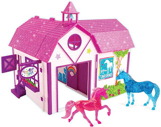 Breyer Unicorn Magic Sparkle Playset