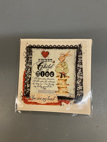 LOE 6x6 Cards