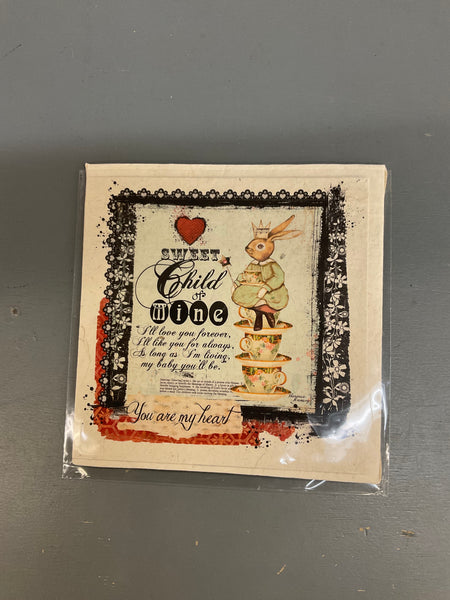 LOE 6x6 Cards