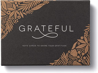 Grateful Notecards