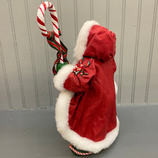 Estate Pre Owned Possible Dreams Santa Candy Claus