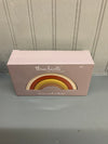 Silicone Rainbow Stacker