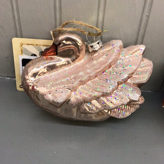 Cody Foster Assorted Swan Ornament