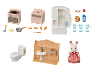 Calico Critters Playful Starter Furniture
