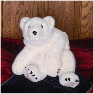 18" Hugs Vanilla Cream Bear | Ditz Designs | 40611