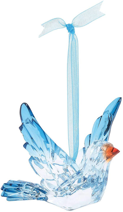 Bluebird Ornament