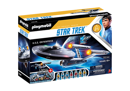 Playmobil Star Trek U.S.S. Enterprise