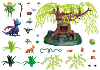 Playmobil Tree of Wisdom 70801