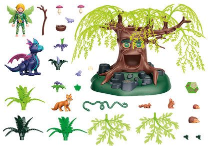 Playmobil Tree of Wisdom 70801