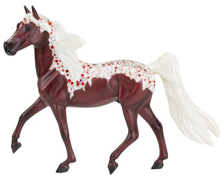 Breyer Red Velvet Model Horse