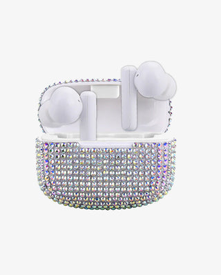 Bling Fun Buds Pro Wireless Earbuds and Charging Case