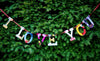 Board Book Phrase Garland