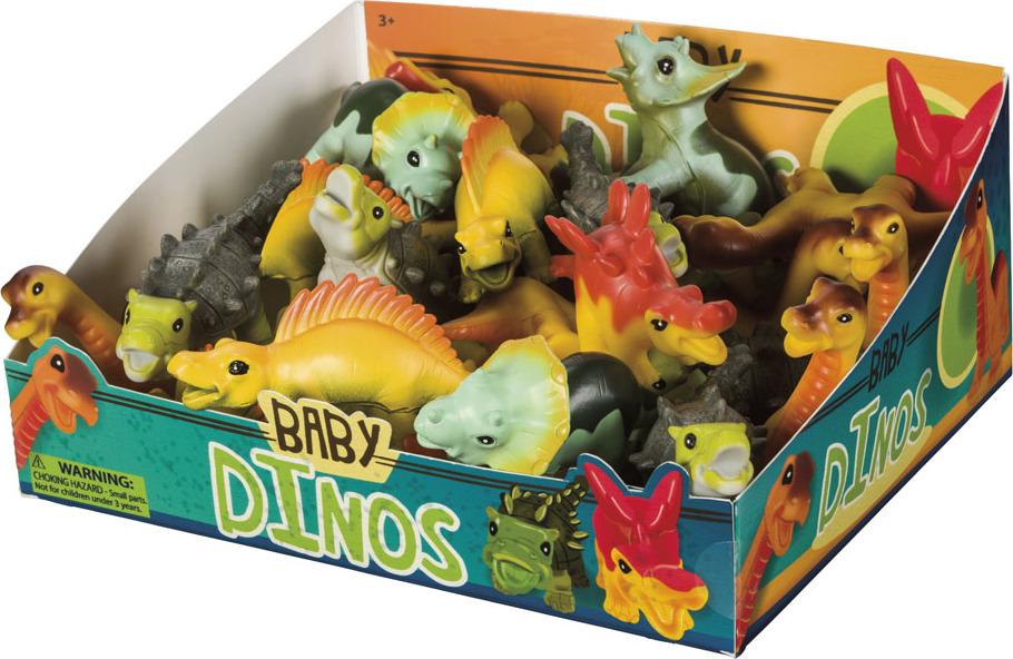 Baby Dino Figures