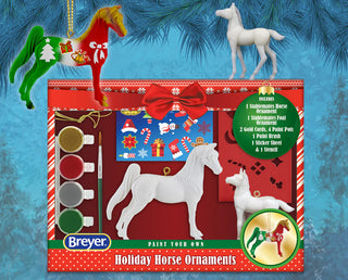 Holiday Horse Paint Your Own