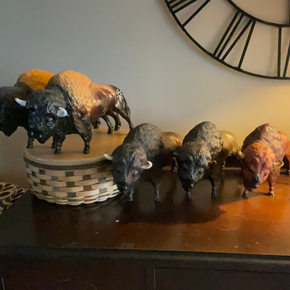 Pre-Owned Breyer Buffalo | Assorted Styles | No Box