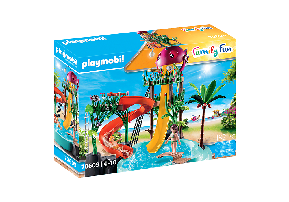 Playmobil 70609 Water Park