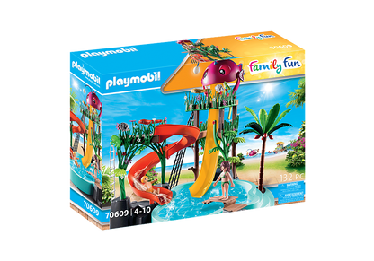 Playmobil 70609 Water Park