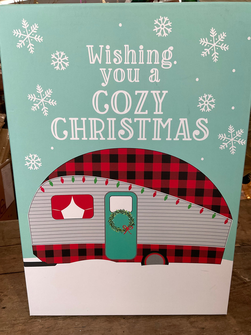 Holiday Gift Box