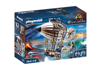 Playmobil Novelmore Knights Airship 70642