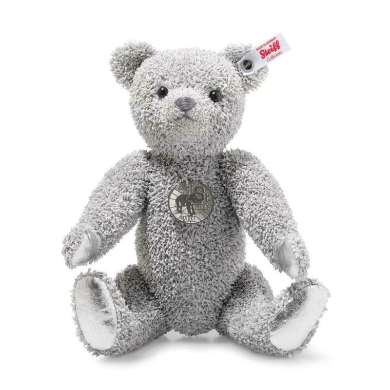 Steiff Platinum Paper Teddy Bear EAN 006999