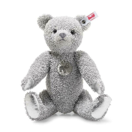 Steiff Platinum Paper Teddy Bear EAN 006999