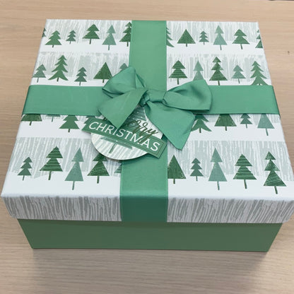Square Elegant Gift Boxes