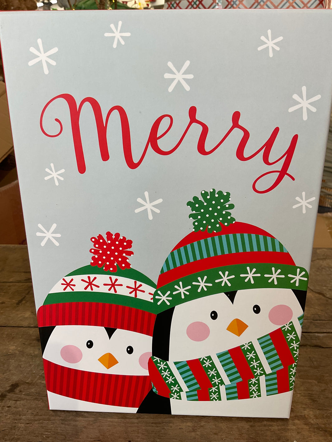 Holiday Gift Box