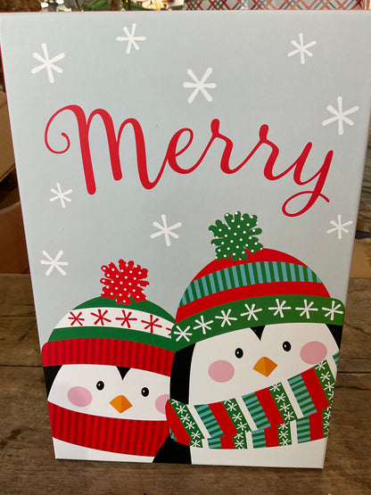 Holiday Gift Box