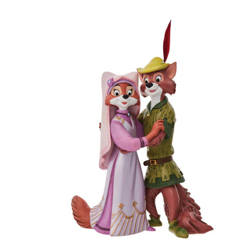 Disney Showcase Robin Hood & Marian