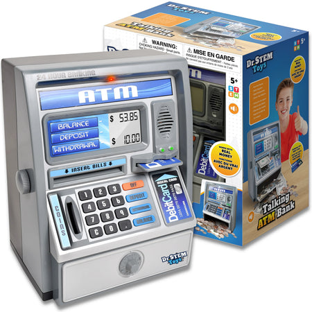 Talking ATM Bank