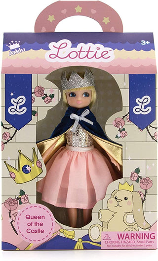 Lottie Kid Queen of the Castle Doll