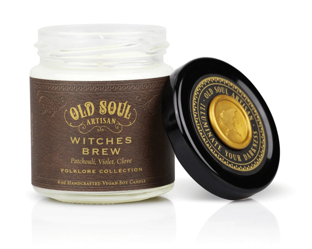 We’re All Mad Here 4oz Candle