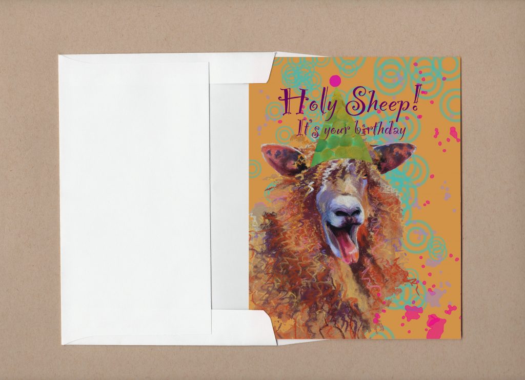 Graviss Studio USA Card