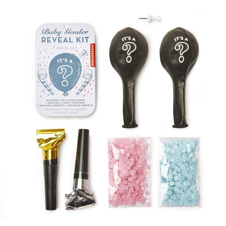 Baby Reveal Kit