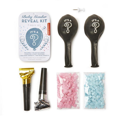 Baby Reveal Kit
