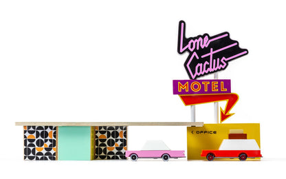 CandyLab Lone Cactus Motel