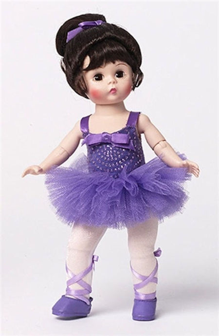 Madame Alexander | 68165 | Pirouette in Purple Doll