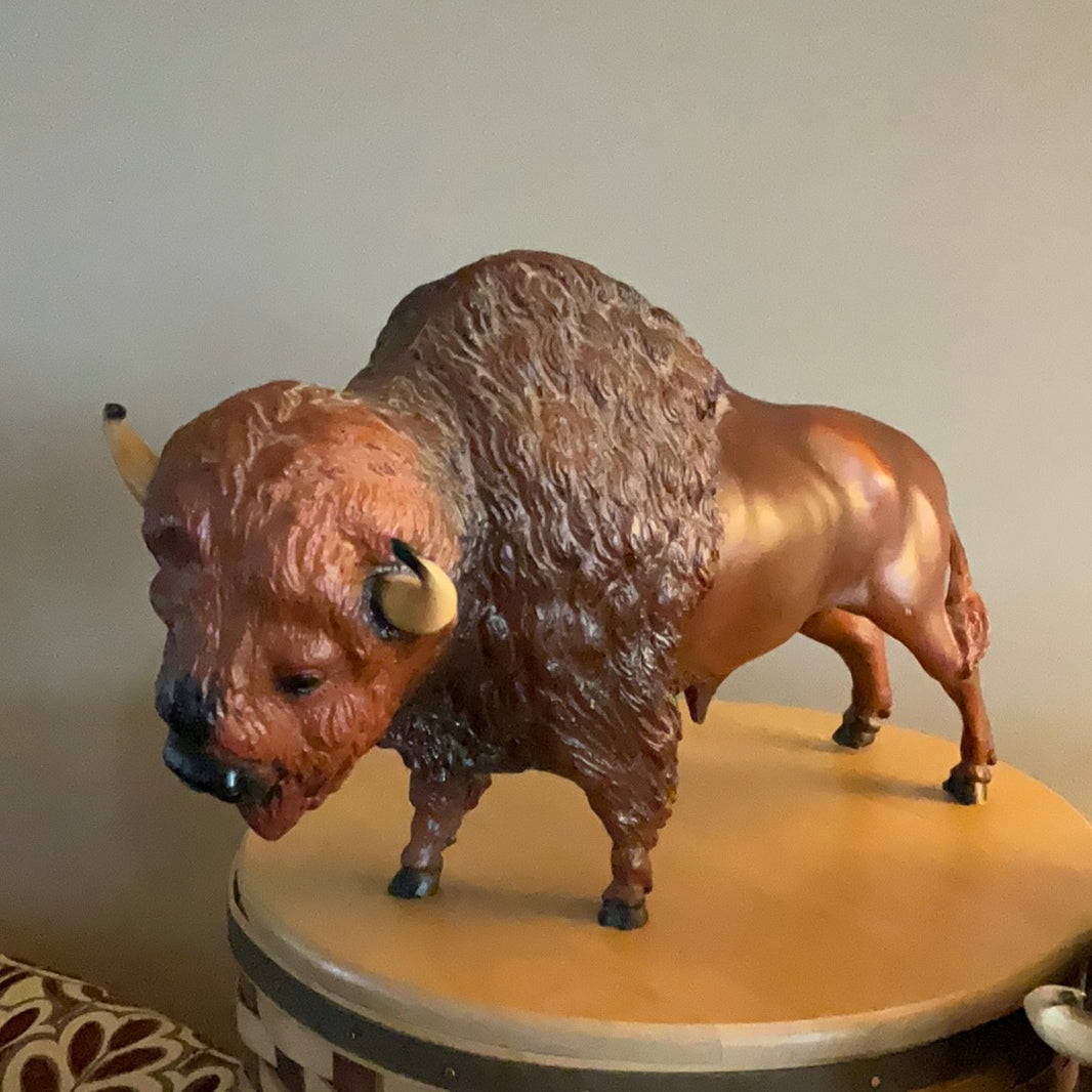 Pre-Owned Breyer Buffalo | Assorted Styles | No Box