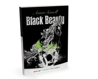 Breyer Black Beauty Horse and Book Set