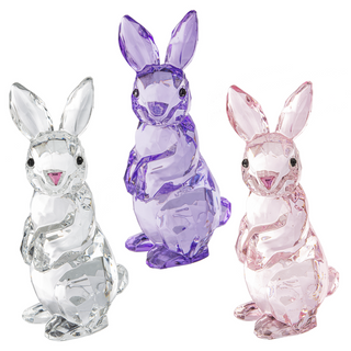 Pastel Acrylic Bunny