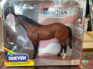 Estate Pre Owned Breyer American Quarter Horse