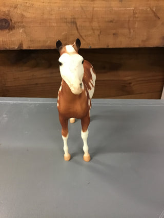 Breyer Retired Paint Foal #217
